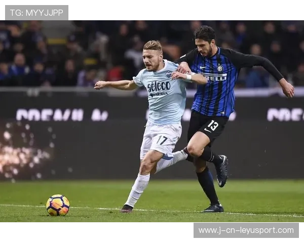 因莫比莱反跑甩开防守